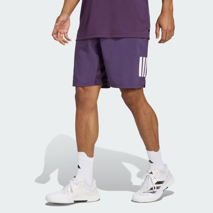 JY3011 Adidas Club Tennis Climacool 3-Stripes Shorts