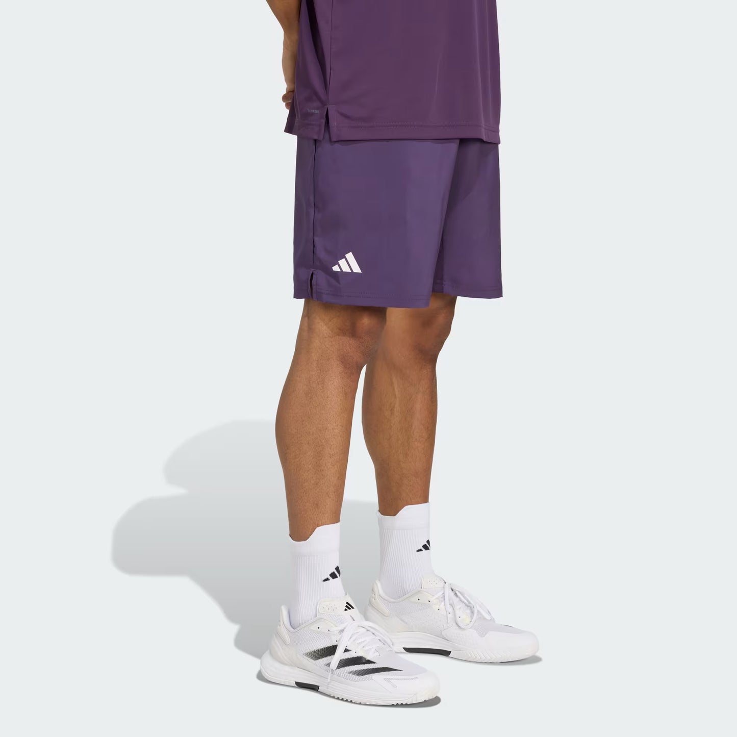 JY3011 Adidas Club Tennis Climacool 3-Stripes Shorts