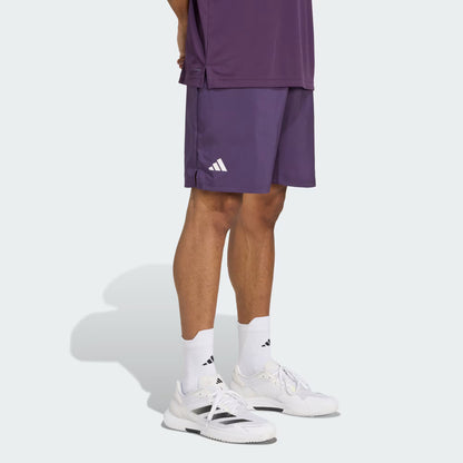 JY3011 Adidas Club Tennis Climacool 3-Stripes Shorts