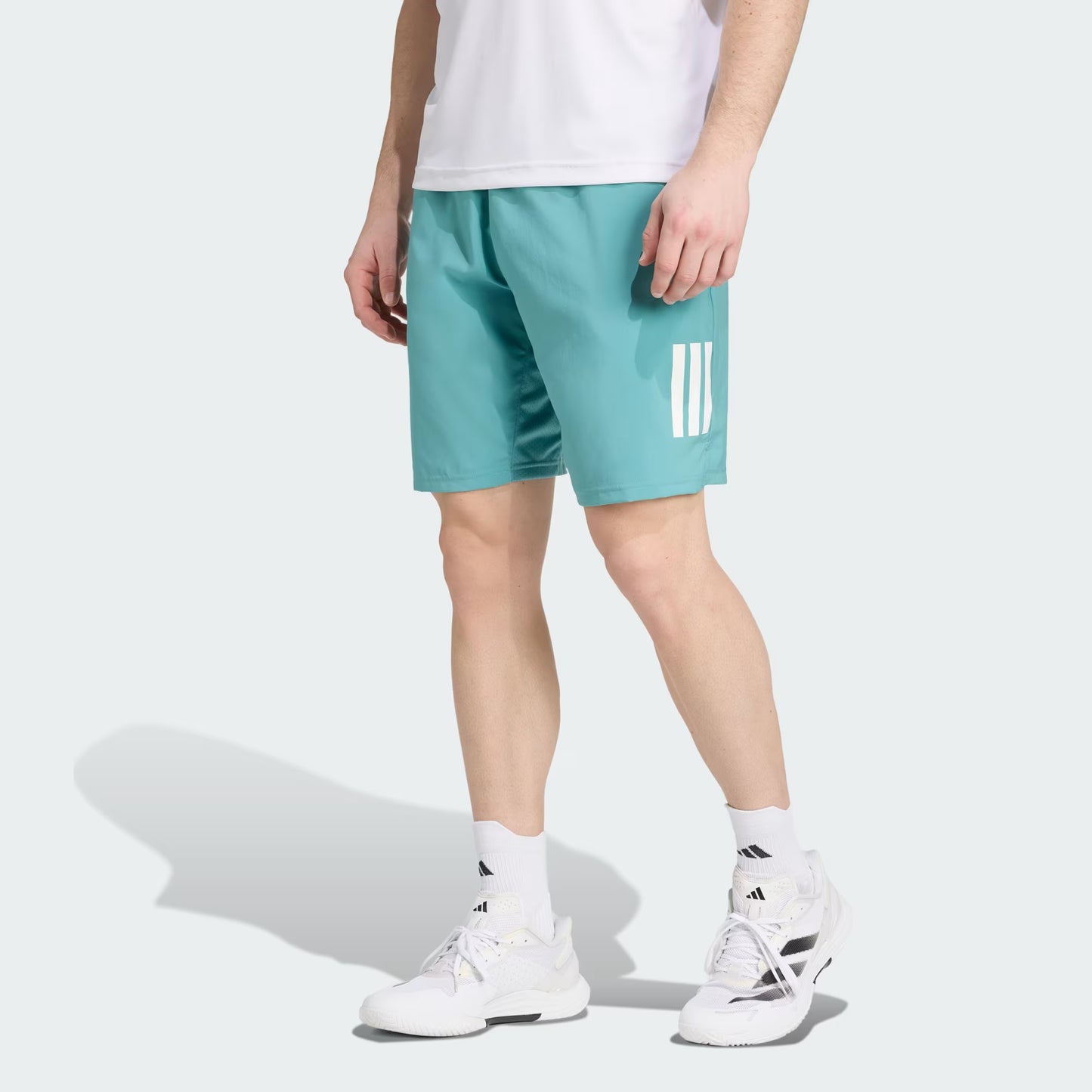 JY3010 Adidas Club Tennis Climacool 3-Stripes Shorts