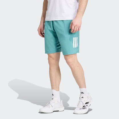 JY3010 Adidas Club Tennis Climacool 3-Stripes Shorts