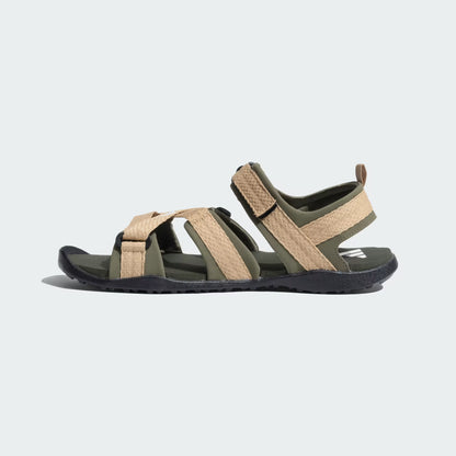 JK3181 Adidas Crest Kick Sandals