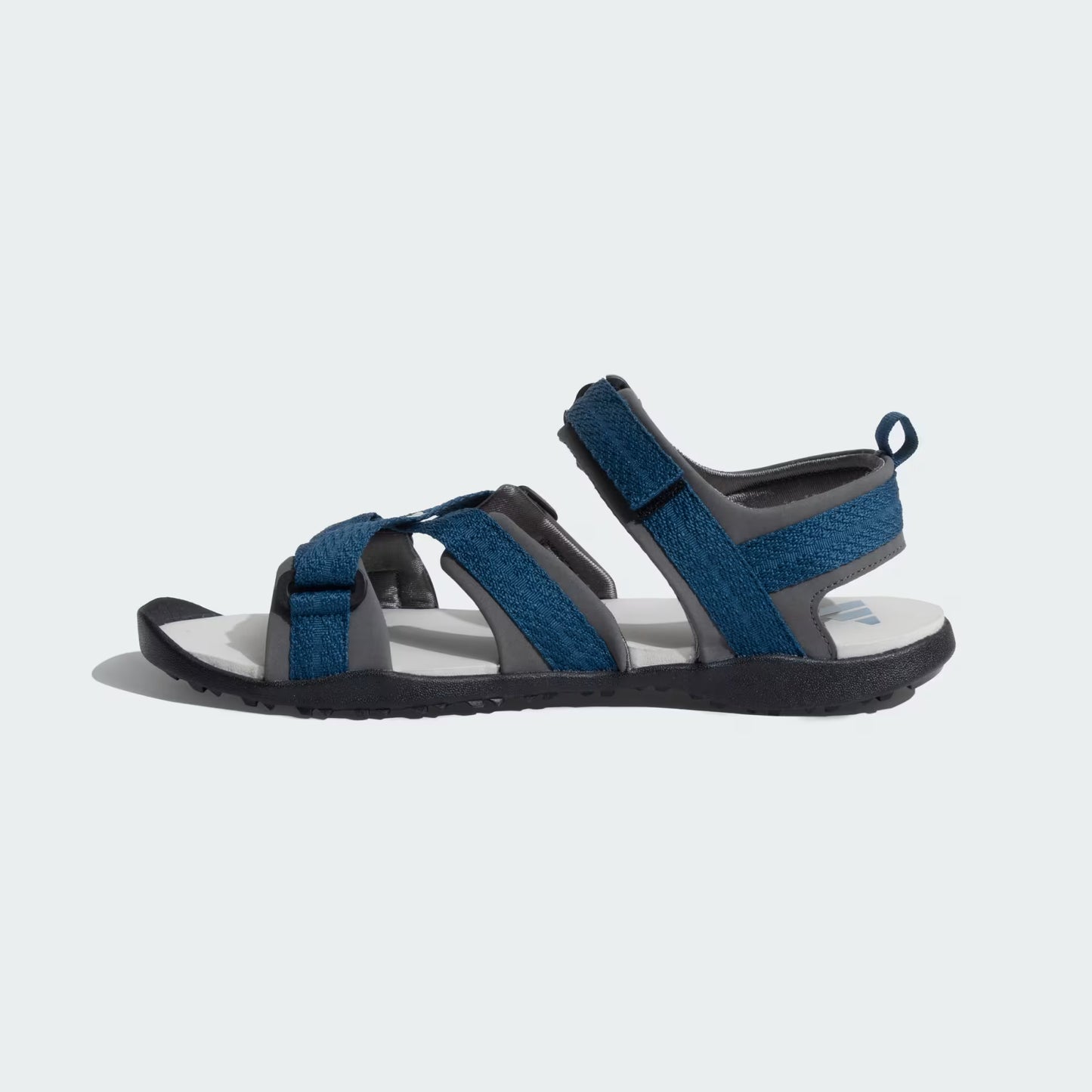 JK3183 Adidas Crest Kick Sandals