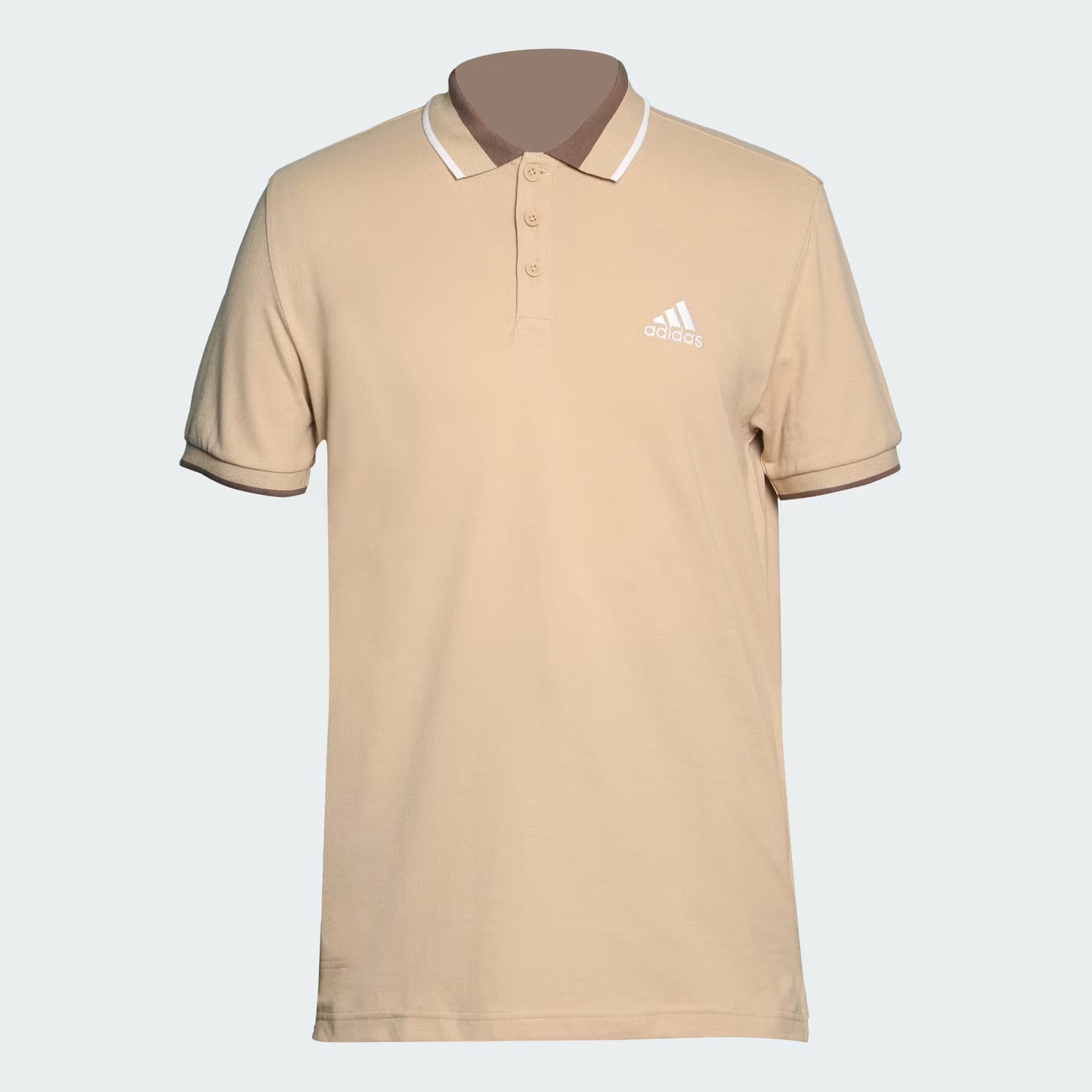 KR6946 ESSENTIALS CORE POLO TEE