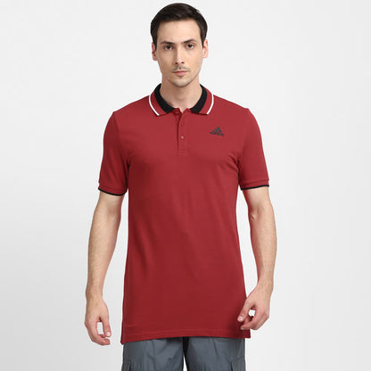 GR1302 Adidas ESSENTIALS CORE POLO TEE