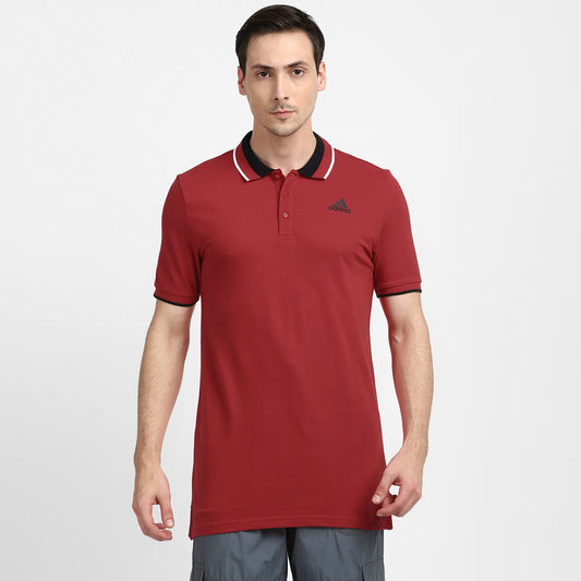 GR1302 Adidas ESSENTIALS CORE POLO TEE
