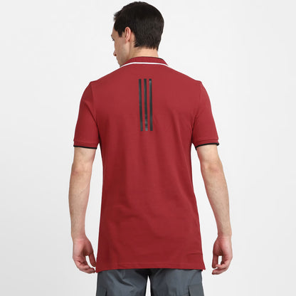 GR1302 Adidas ESSENTIALS CORE POLO TEE