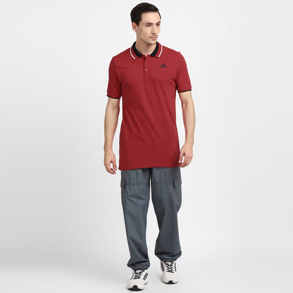 GR1302 Adidas ESSENTIALS CORE POLO TEE