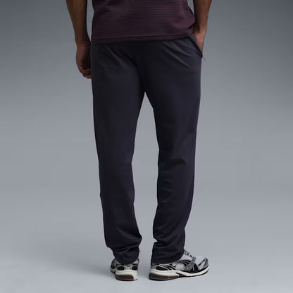 68704034-ESS Zippered Jersey Pants op Moody Gray
