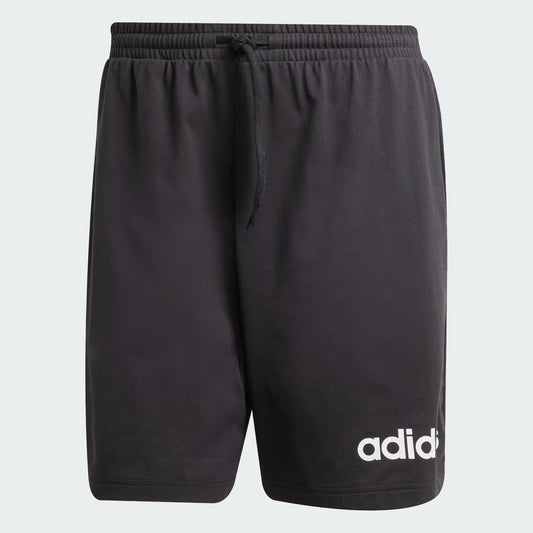 JE9012 Essentials Linear Single Jersey Shorts