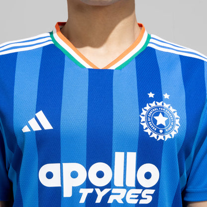 KS9354 Adidas INDIA T20 INTERNATIONAL CRICKET FAN JERSEY