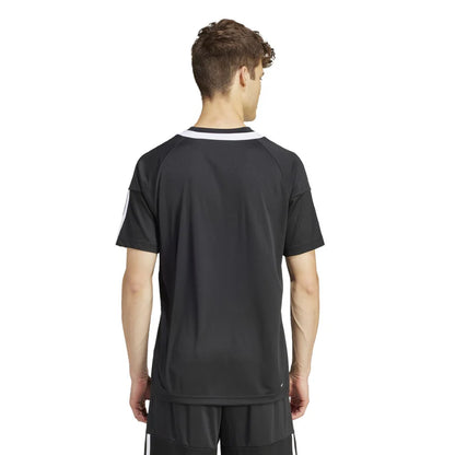 IR7823  Adidas Sereno AEROREADY 3-Stripes Tee