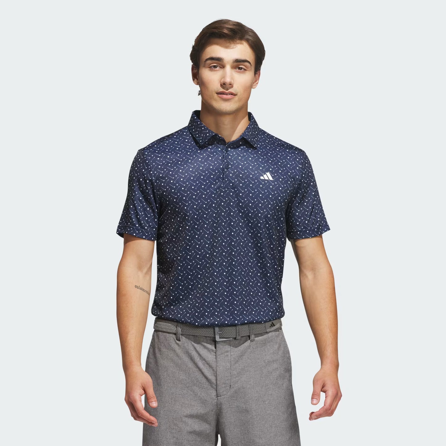 KG7270 PERFORMANCE PRINT POLO SHIRT