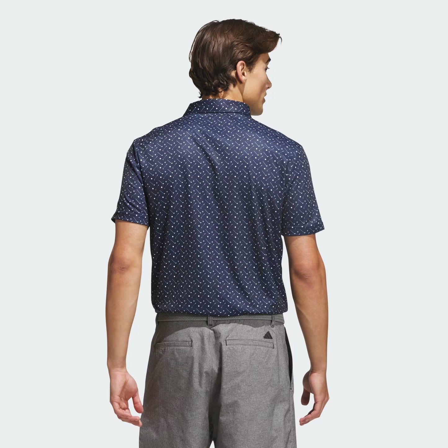 KG7270 PERFORMANCE PRINT POLO SHIRT