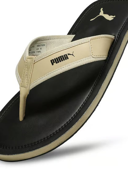 38507009 Tsukisho V2 IDP PUMA Black-Toasted Almond
