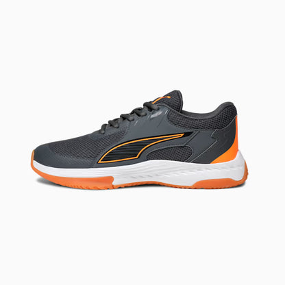 10939804 Puma Majel Strong Gray PUMA Black-Heat