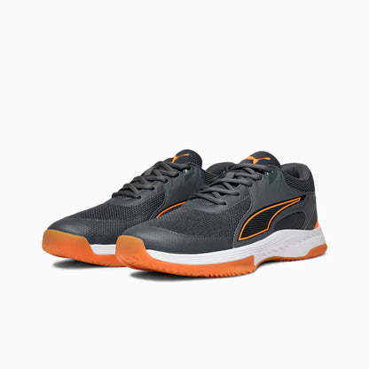 10939804 Puma Majel Strong Gray PUMA Black-Heat