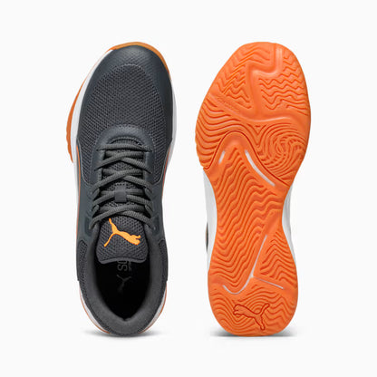 10939804 Puma Majel Strong Gray PUMA Black-Heat