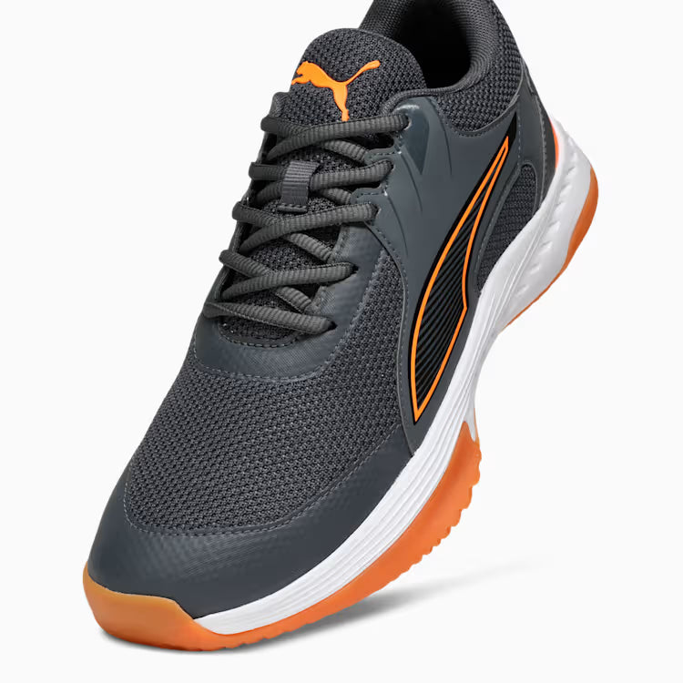 10939804 Puma Majel Strong Gray PUMA Black-Heat