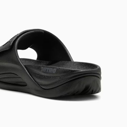40719601 NITROcat Slide V PUMA Black-Moody Gray