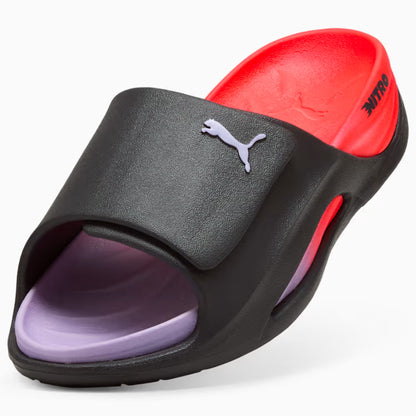 40719603 NITROcat Slide V Moody Gray-Light Lavend