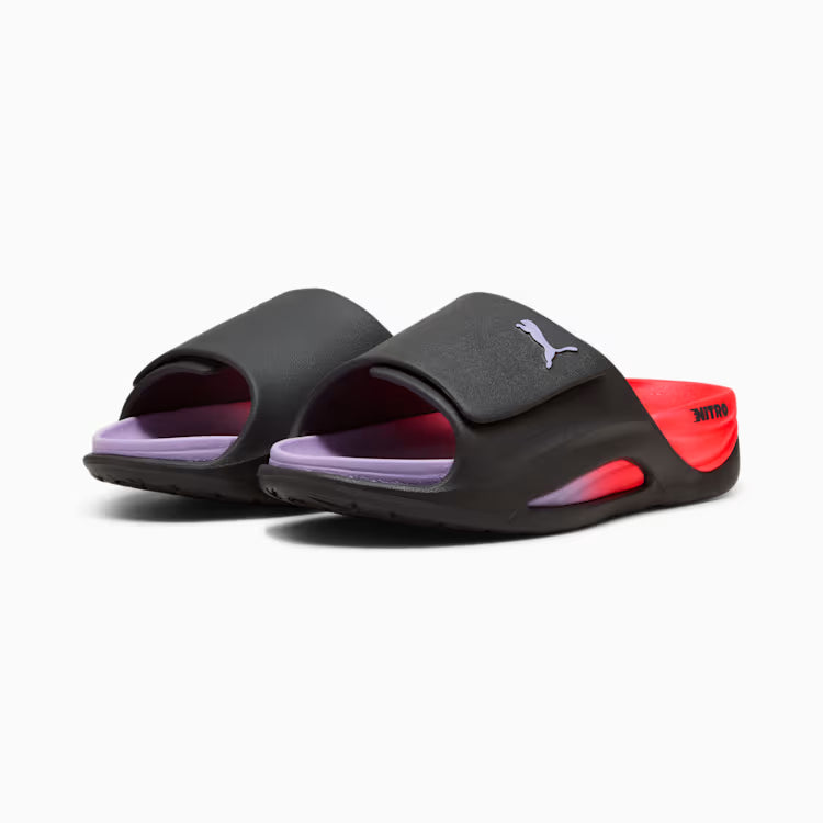 40719603 NITROcat Slide V Moody Gray-Light Lavend