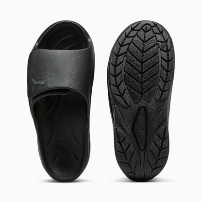 40719601 NITROcat Slide V PUMA Black-Moody Gray