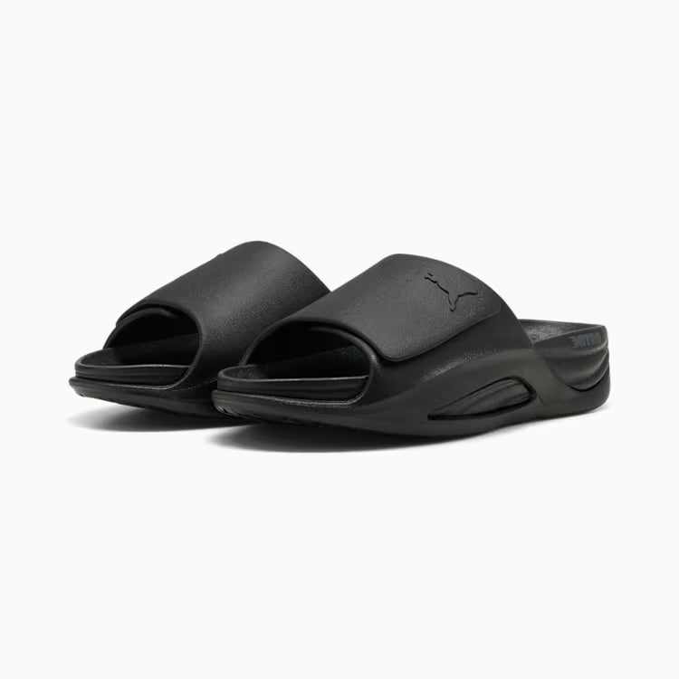 40719601 NITROcat Slide V PUMA Black-Moody Gray