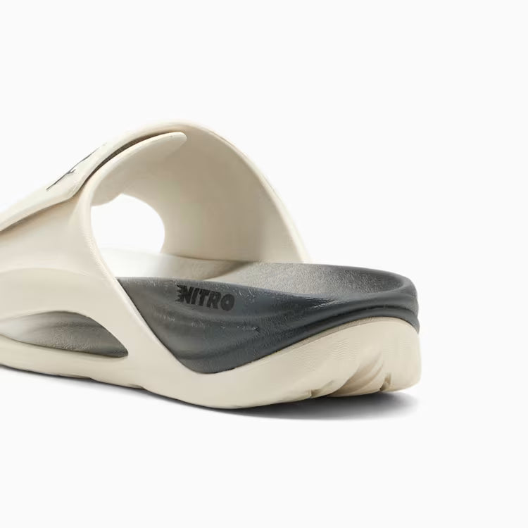 40719602 NITROcat Slide V Alpine Snow-Moody Gray-