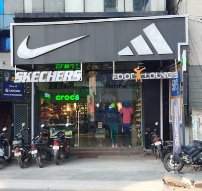 Nandambakkam, Chennai