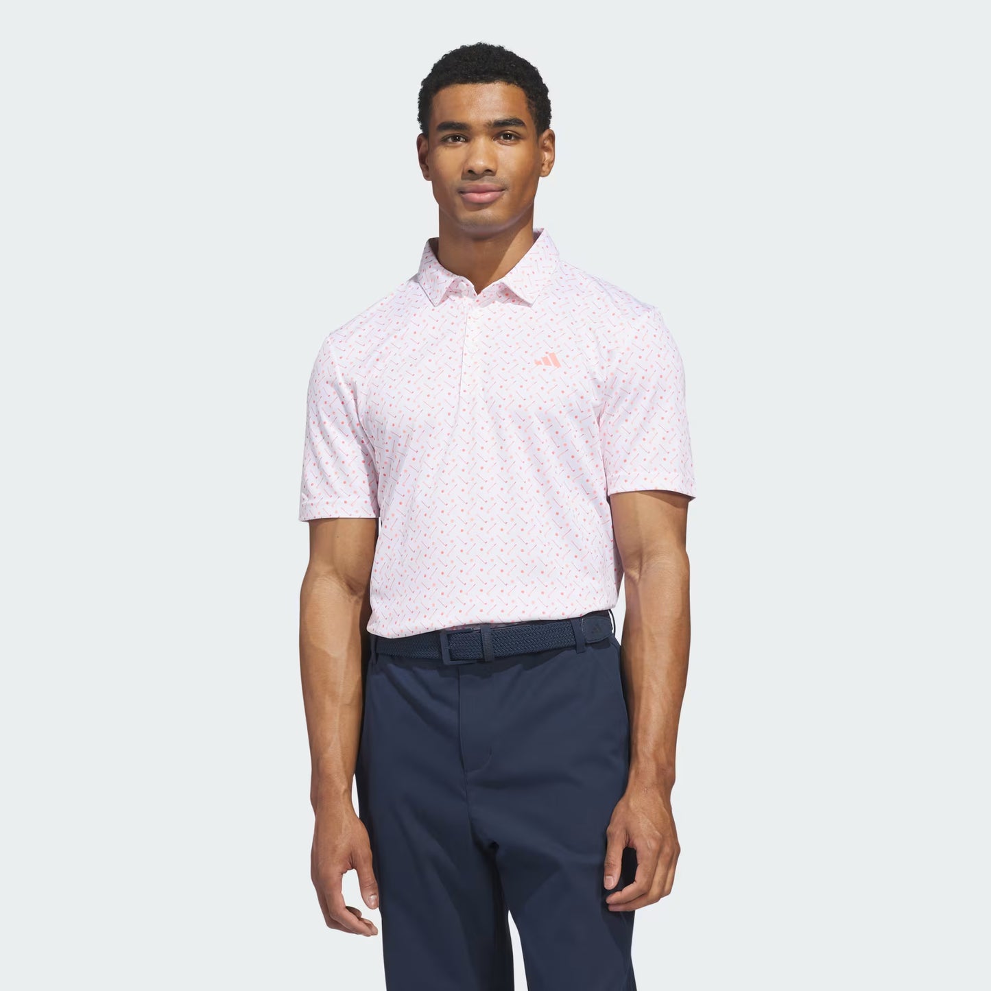 KS5775 PERFORMANCE PRINT POLO SHIRT