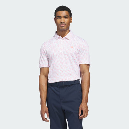 KS5775 PERFORMANCE PRINT POLO SHIRT