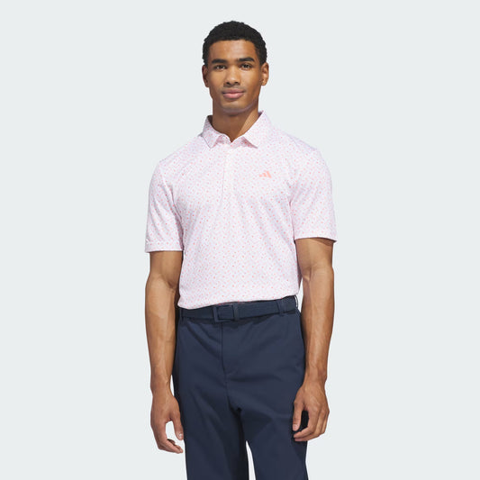 KS5775 PERFORMANCE PRINT POLO SHIRT