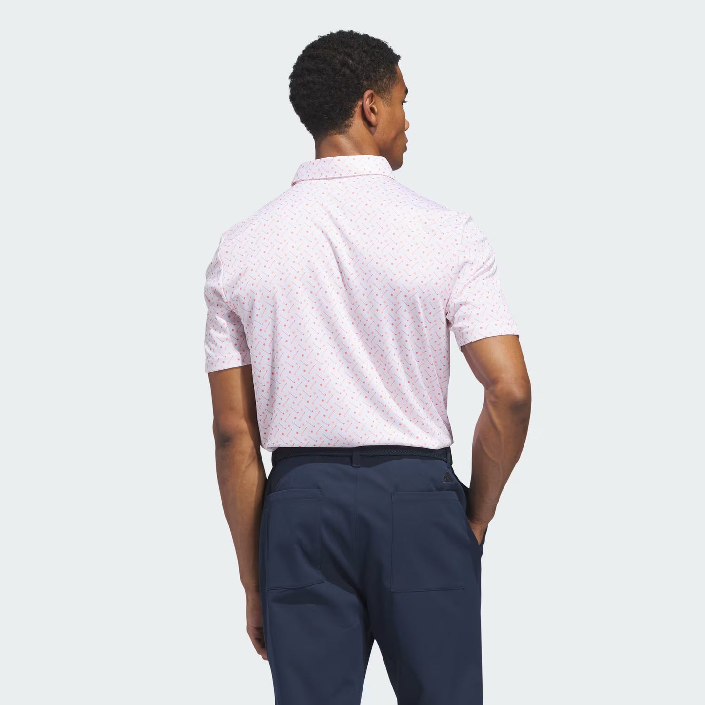 KS5775 PERFORMANCE PRINT POLO SHIRT