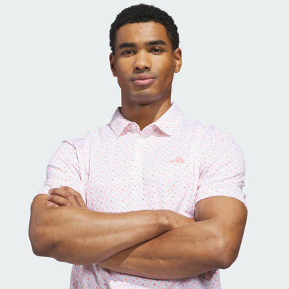 KS5775 PERFORMANCE PRINT POLO SHIRT