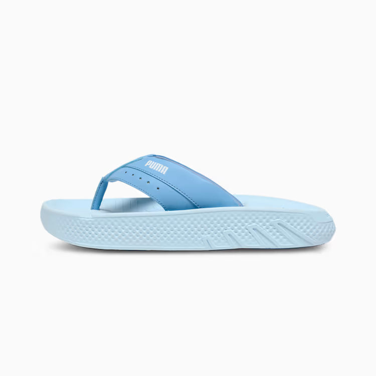 40692804 Puma SoftridePro Leadpuff Thong Icy Blue