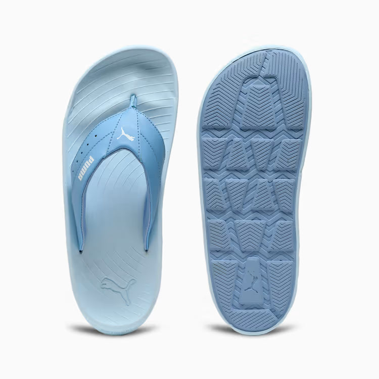 40692804 Puma SoftridePro Leadpuff Thong Icy Blue