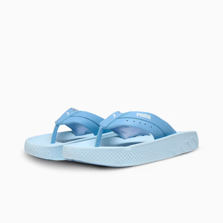 40692804 Puma SoftridePro Leadpuff Thong Icy Blue