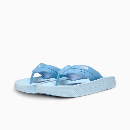 40692804 Puma SoftridePro Leadpuff Thong Icy Blue