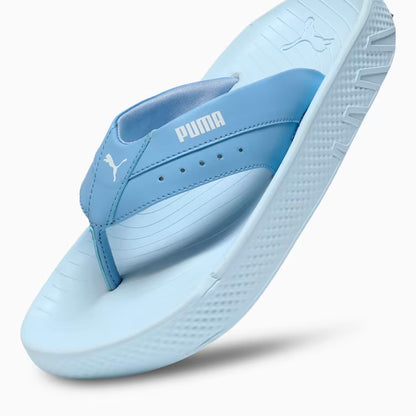 40692804 Puma SoftridePro Leadpuff Thong Icy Blue
