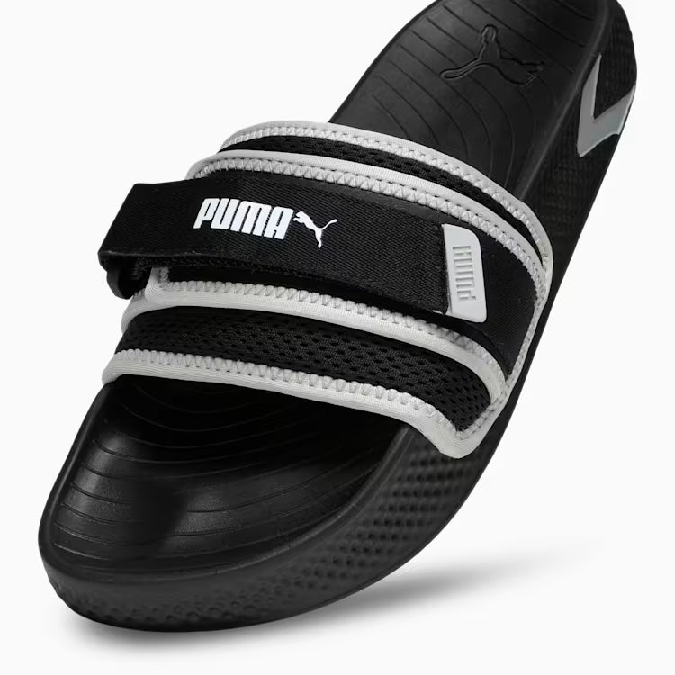 40694503 Puma SoftridePro Leadpuff V1 PUMA Black