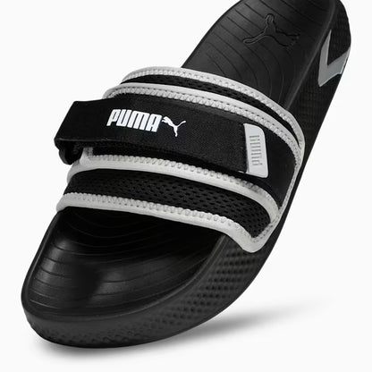 40694503 Puma SoftridePro Leadpuff V1 PUMA Black