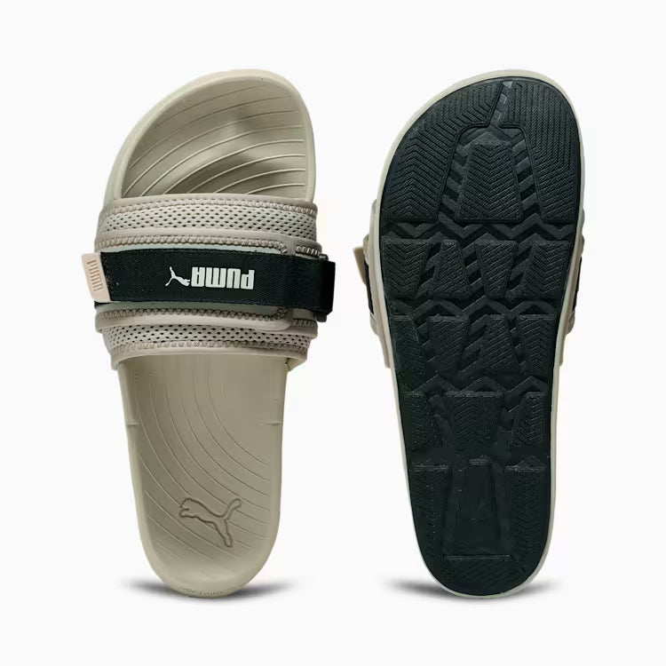 40694501 Puma SoftridePro Leadpuff V1 Desert Dust