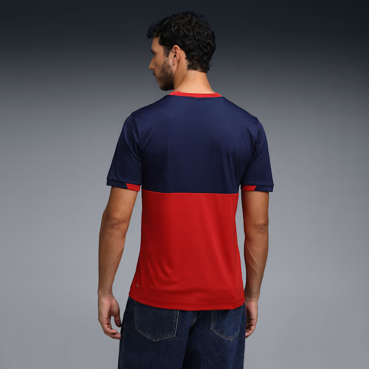 71419801 RCB Takedown Tee M 2026 Flame Scarlet