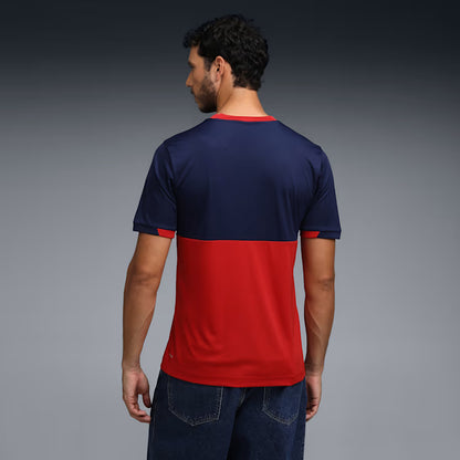 71419801 RCB Takedown Tee M 2026 Flame Scarlet