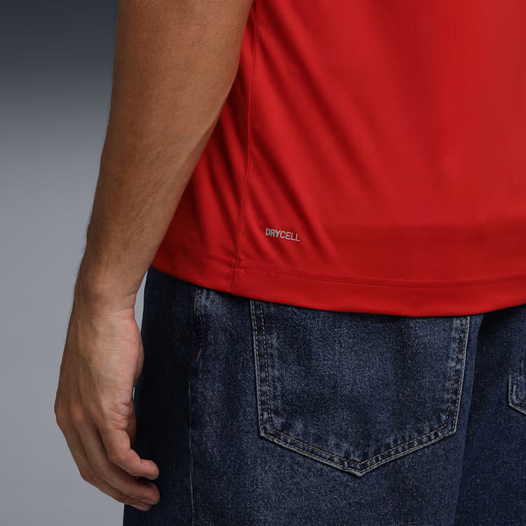 71419801 RCB Takedown Tee M 2026 Flame Scarlet