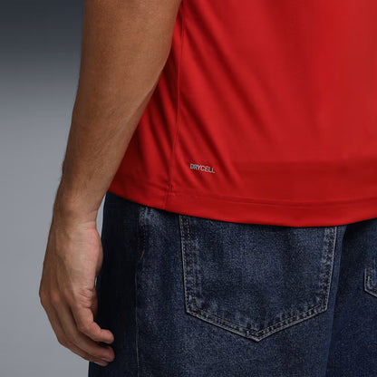 71419801 RCB Takedown Tee M 2026 Flame Scarlet