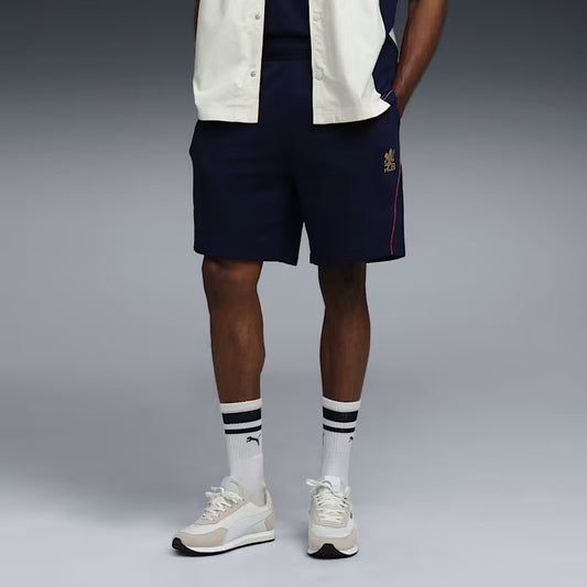 60868506 Puma X RCB Travel Shorts PUMA Navy
