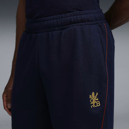 60868506 Puma X RCB Travel Shorts PUMA Navy