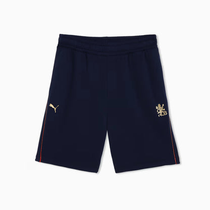 60868506 Puma X RCB Travel Shorts PUMA Navy